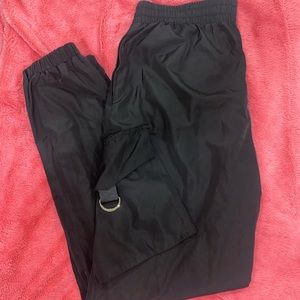 Windbreaker Cargo Pants